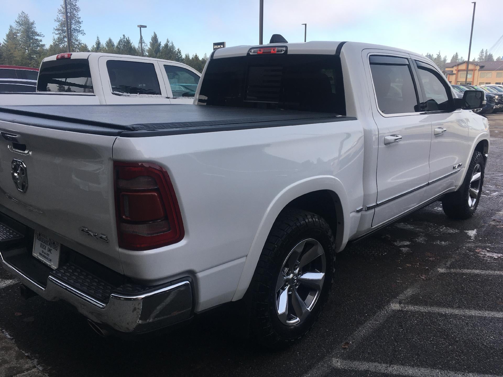 2019 RAM 1500 Memory Power Lumbar Heated Seat, Back Up Camera, Cruise Control