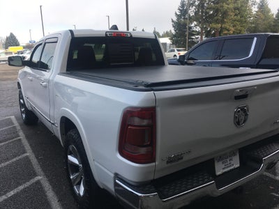 2019 RAM 1500 Memory Power Lumbar Heated Seat, Back Up Camera, Cruise Control