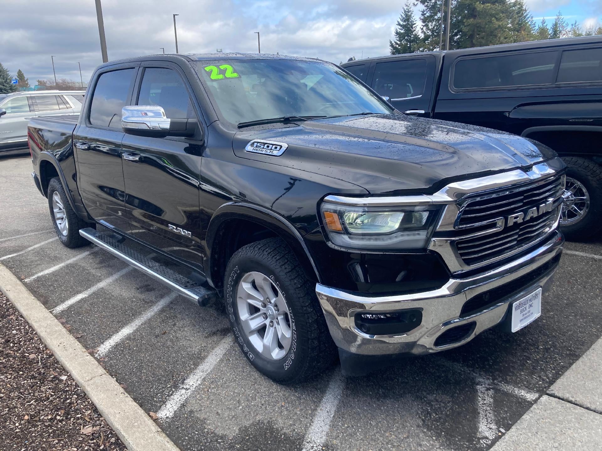 2022 RAM 1500 Laramie