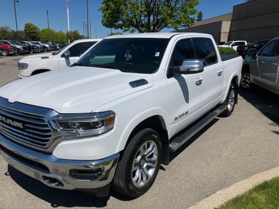 2022 RAM 1500 Longhorn
