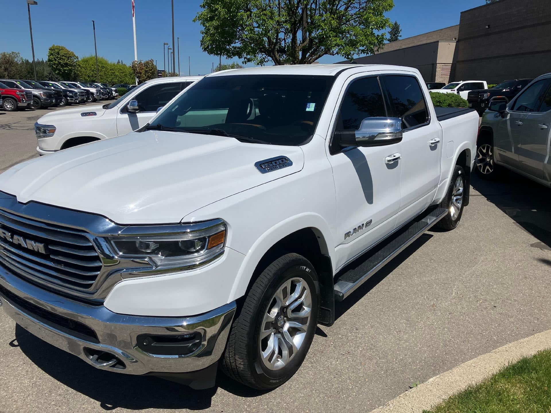 2022 RAM 1500 Longhorn