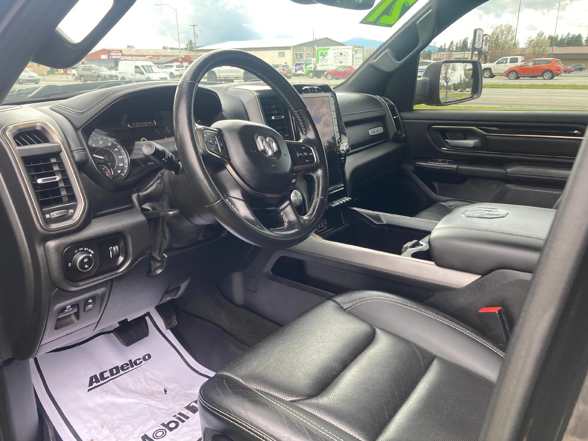 2021 RAM 1500 Rebel, Power Seat, Back Up Camera, Keyless Entry, Tow Package