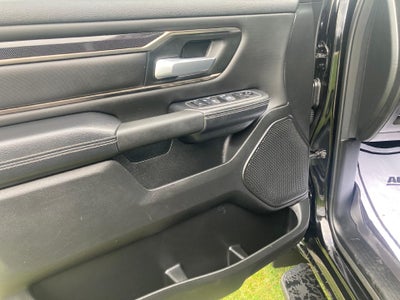 2021 RAM 1500 Rebel, Power Seat, Back Up Camera, Keyless Entry, Tow Package