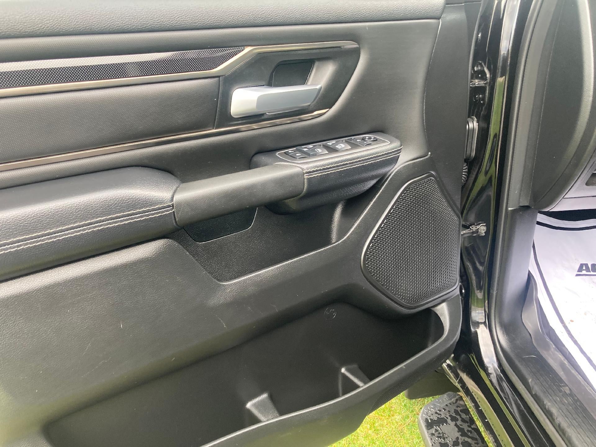 2021 RAM 1500 Rebel, Power Seat, Back Up Camera, Keyless Entry, Tow Package