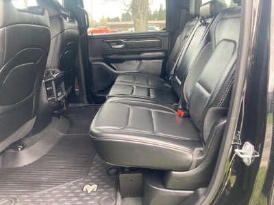 2021 RAM 1500 Rebel, Power Seat, Back Up Camera, Keyless Entry, Tow Package