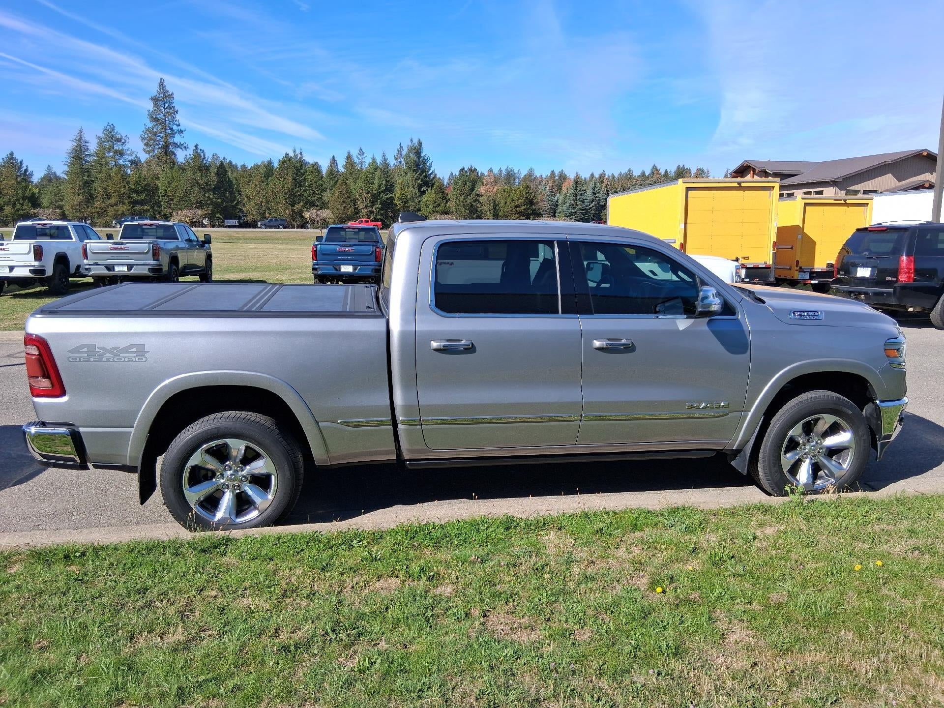 2019 RAM 1500 Limited