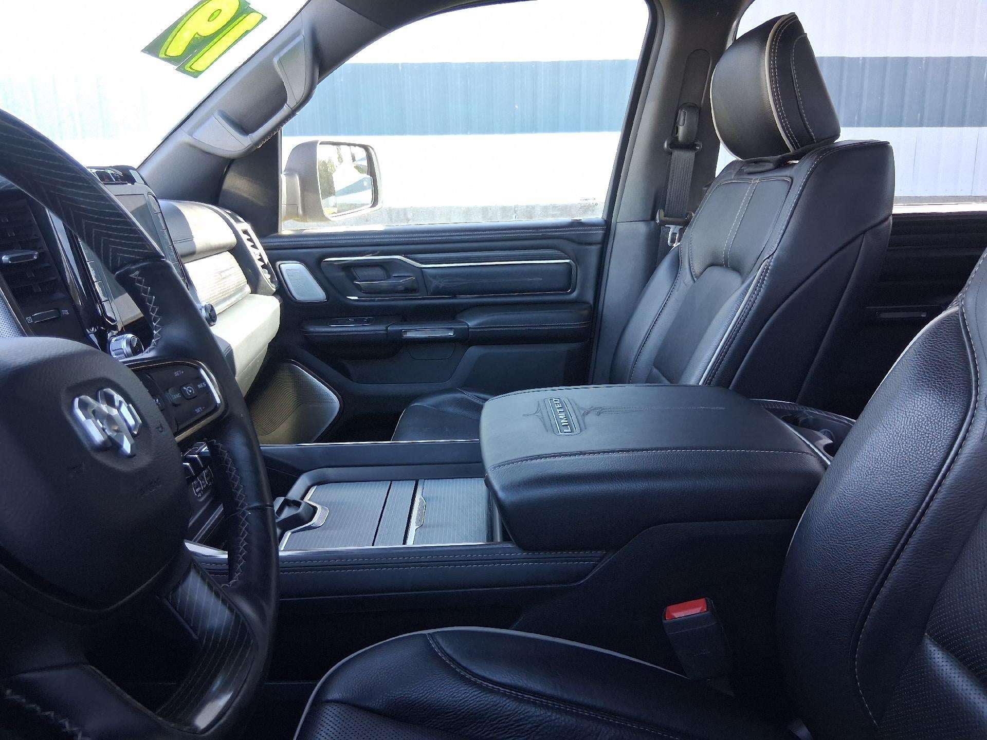 2019 RAM 1500 Limited