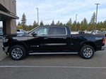2022 RAM 1500 Power Lumbar Heated and Cooled Seat, Keyless Entry, Rear Vision Camera