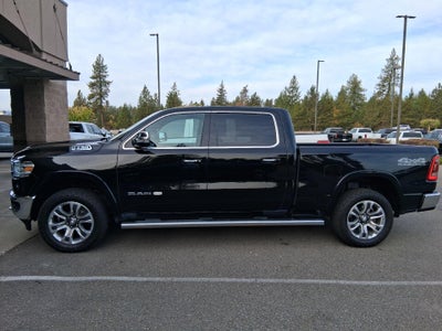 2022 RAM 1500 Power Lumbar Heated and Cooled Seat, Keyless Entry, Rear Vision Camera