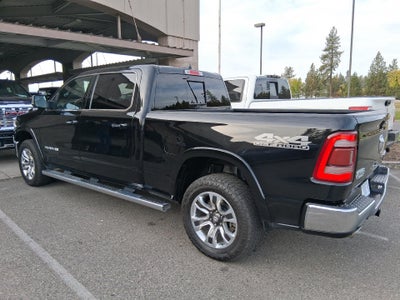 2022 RAM 1500 Power Lumbar Heated and Cooled Seat, Keyless Entry, Rear Vision Camera