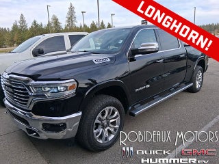 2022 RAM 1500 Power Lumbar Heated and Cooled Seat, Keyless Entry, Rear Vision Camera