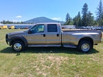 2005 Ford Super Duty F-550 DRW Lariat, Dually, AM/FM Stereo