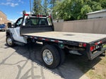 2016 Ford Super Duty F-550 DRW XL, Flatbed, Air Conditioning, 6.7L Engine
