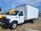 2016 Ford Econoline Commercial Cuta 4-Way Seat, Air Conditioning, Super Duty, V10