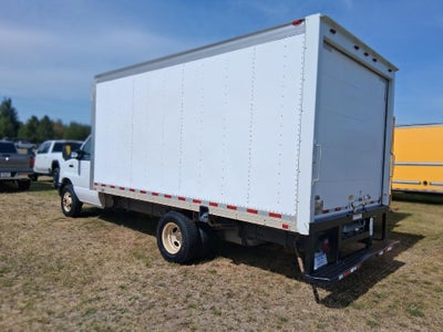2016 Ford Econoline Commercial Cuta 4-Way Seat, Air Conditioning, Super Duty, V10