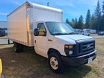 2016 Ford Econoline Commercial Cuta 4-Way Seat, Air Conditioning, Super Duty, V10