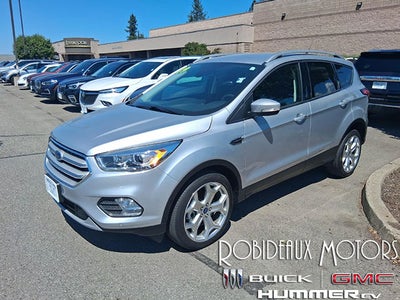 2019 Ford Escape Power Memory Seat, Cruise Control, Back Up Camera, Keyless Entry