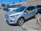 2019 Ford Escape Power Memory Seat, Cruise Control, Back Up Camera, Keyless Entry