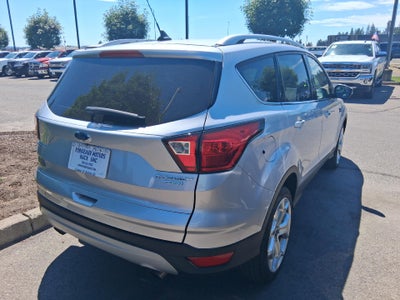 2019 Ford Escape Power Memory Seat, Cruise Control, Back Up Camera, Keyless Entry