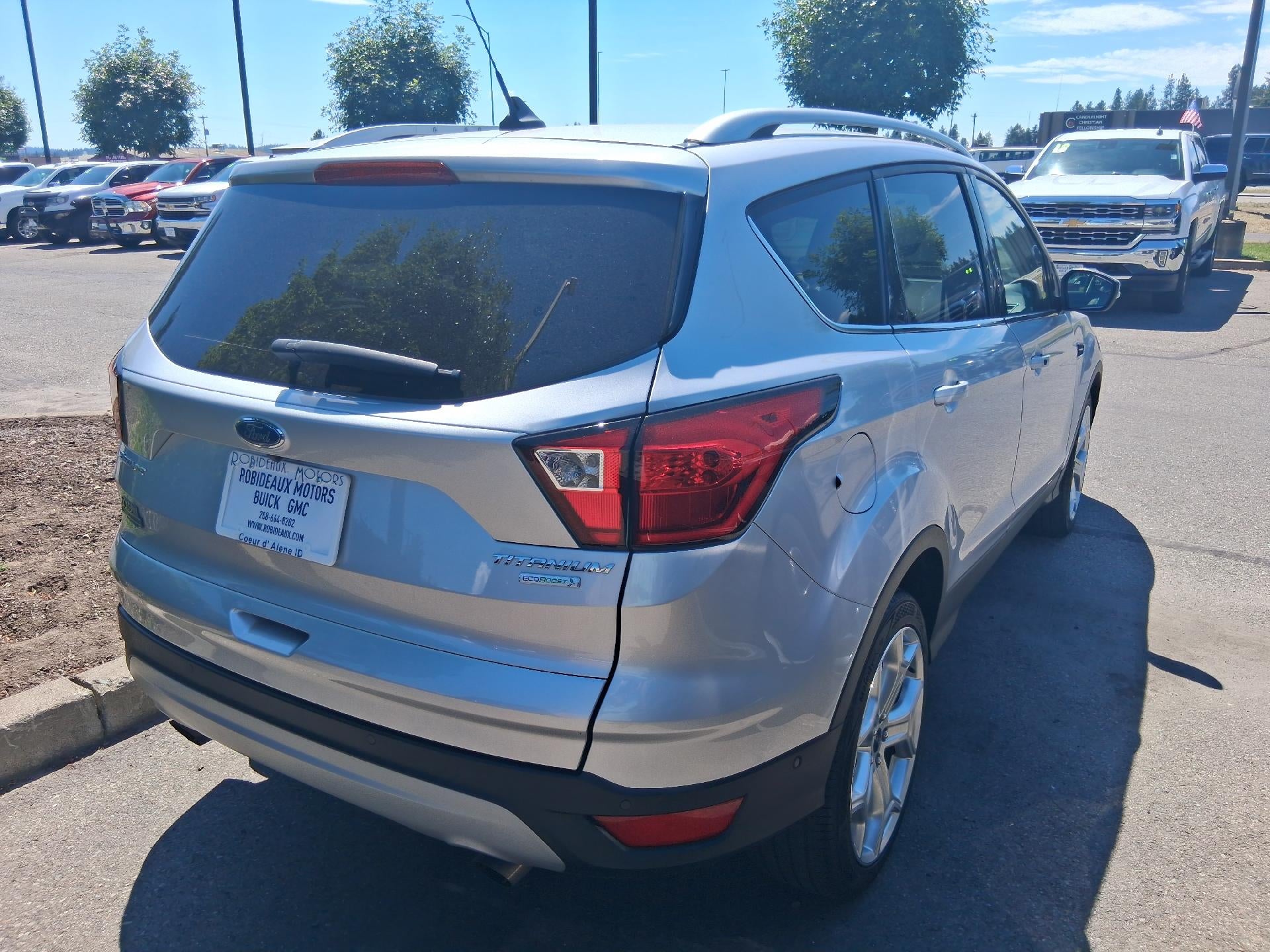 2019 Ford Escape Power Memory Seat, Cruise Control, Back Up Camera, Keyless Entry
