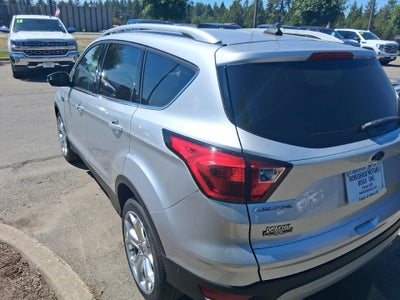 2019 Ford Escape Power Memory Seat, Cruise Control, Back Up Camera, Keyless Entry
