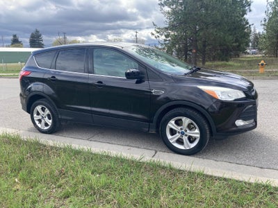 2013 Ford Escape SE, Power Locks and Windows, Power Mirrors, Air Conditioning