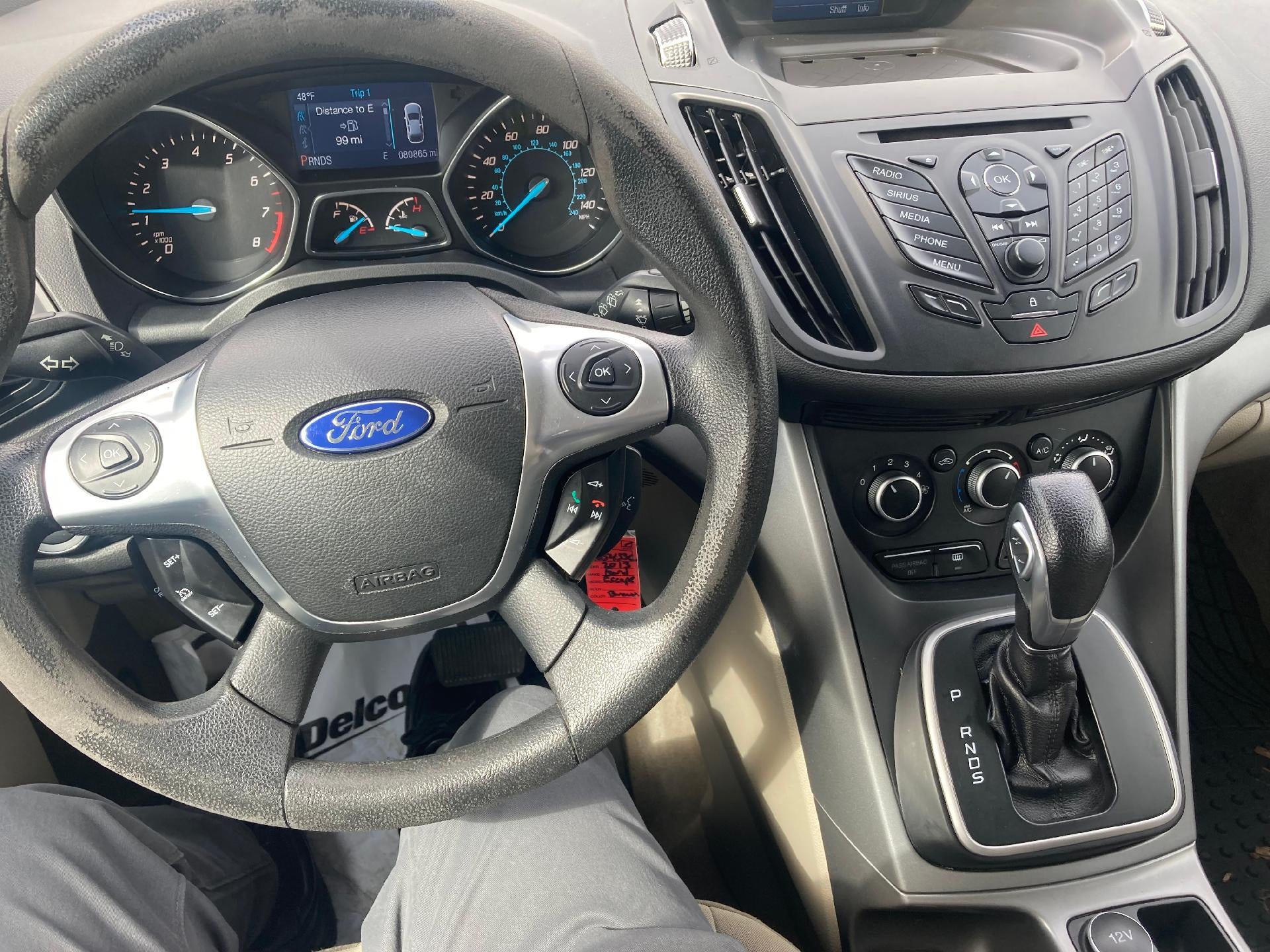 2013 Ford Escape SE, Power Locks and Windows, Power Mirrors, Air Conditioning