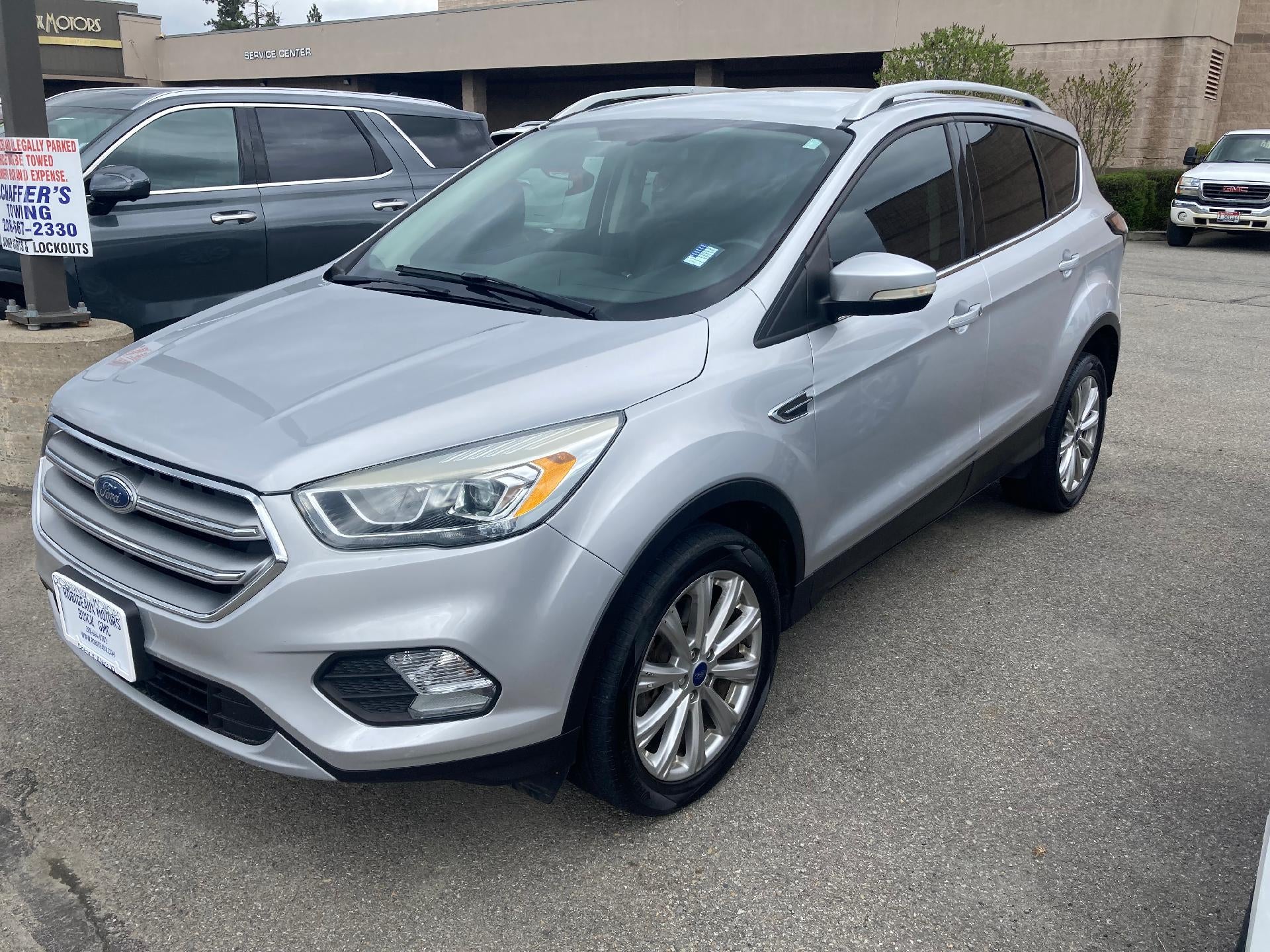 2017 Ford Escape