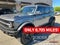 2024 Ford Bronco Keyless Entry, Heated Seat, Navigation, Power Locks and Windows
