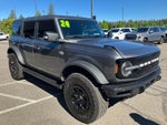 2024 Ford Bronco Keyless Entry, Heated Seat, Navigation, Power Locks and Windows