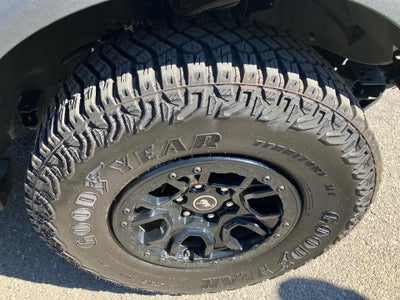 2024 Ford Bronco Keyless Entry, Heated Seat, Navigation, Power Locks and Windows