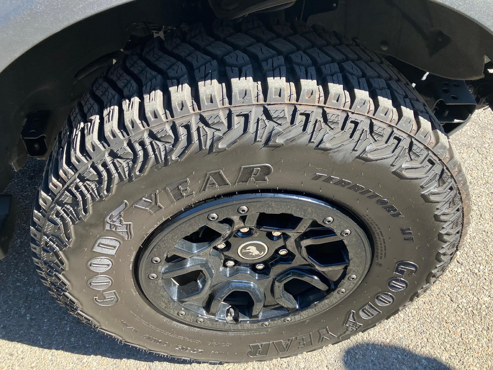 2024 Ford Bronco Keyless Entry, Heated Seat, Navigation, Power Locks and Windows