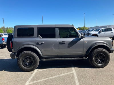 2024 Ford Bronco Keyless Entry, Heated Seat, Navigation, Power Locks and Windows