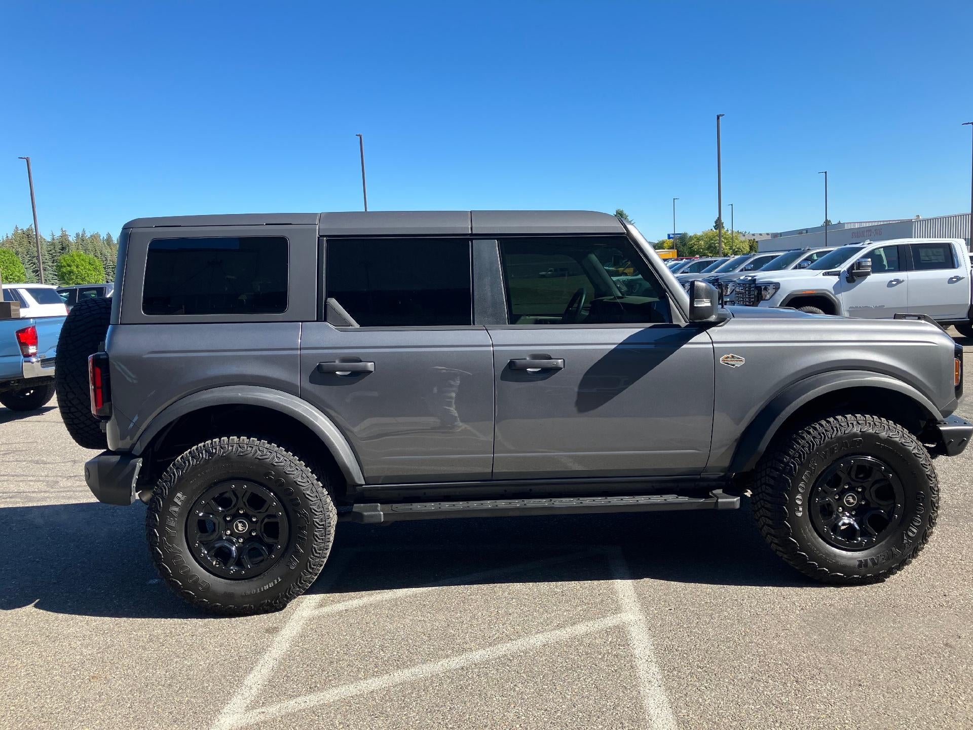 2024 Ford Bronco Keyless Entry, Heated Seat, Navigation, Power Locks and Windows