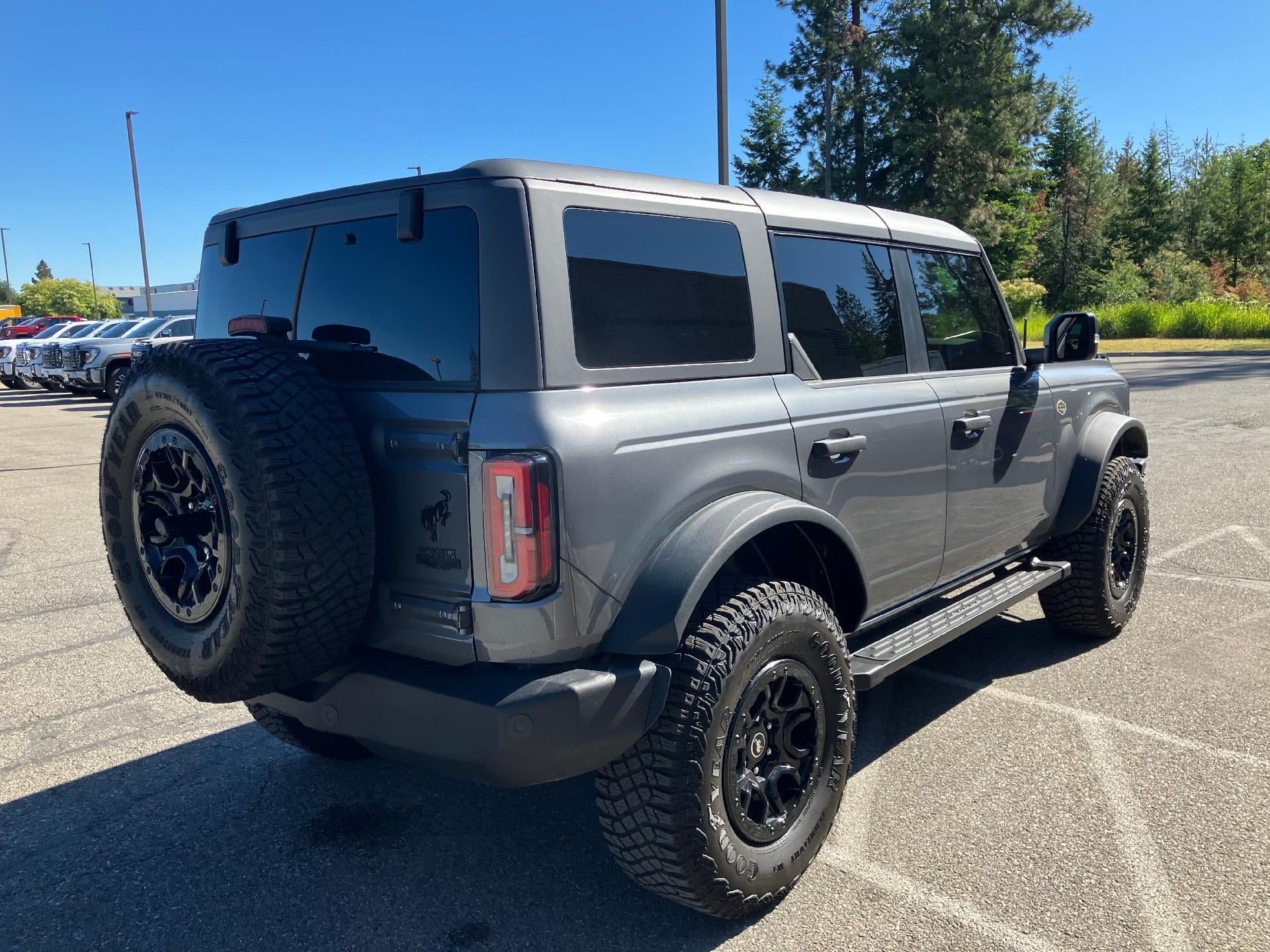2024 Ford Bronco Keyless Entry, Heated Seat, Navigation, Power Locks and Windows