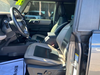 2024 Ford Bronco Keyless Entry, Heated Seat, Navigation, Power Locks and Windows