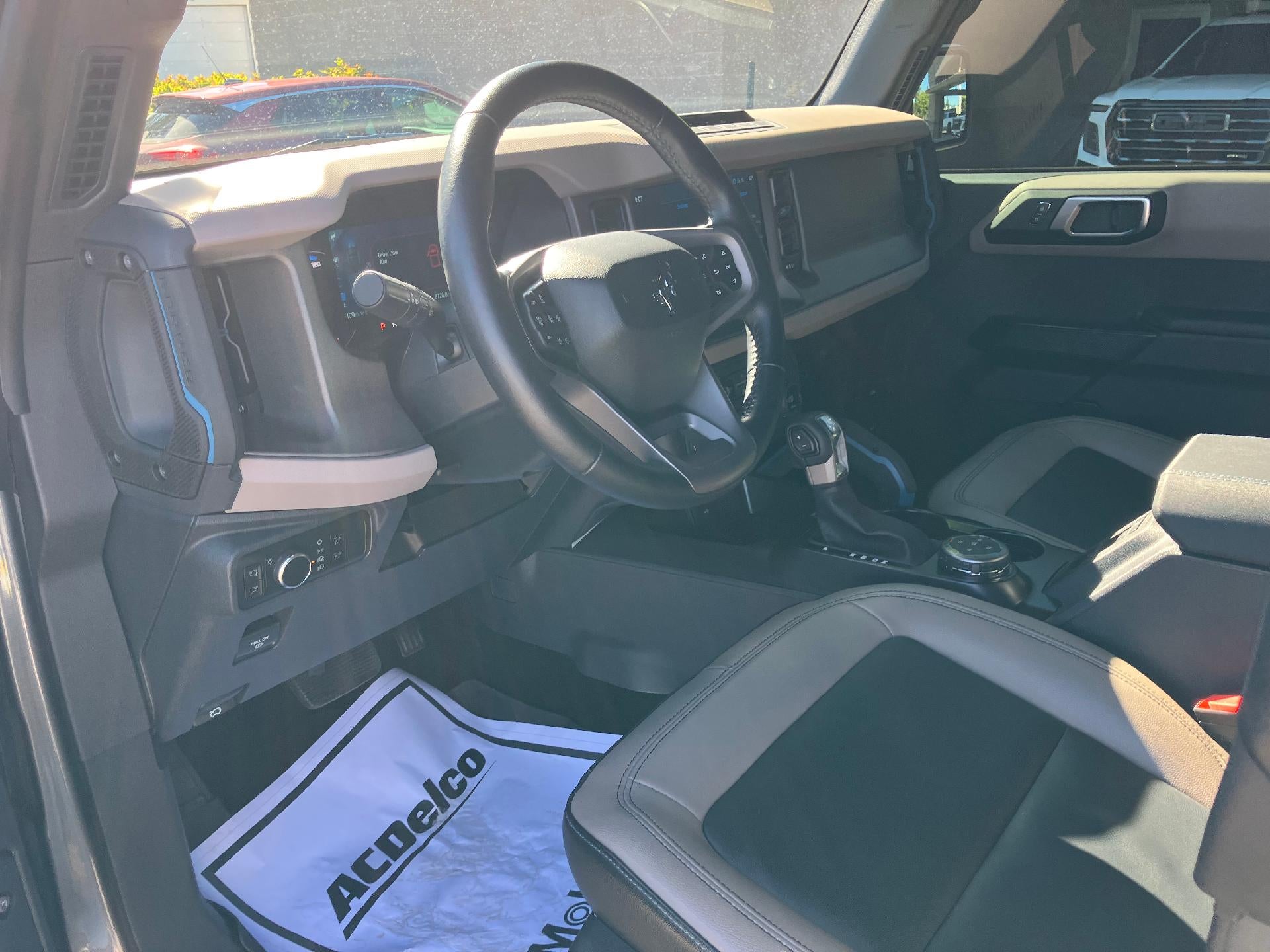 2024 Ford Bronco Keyless Entry, Heated Seat, Navigation, Power Locks and Windows