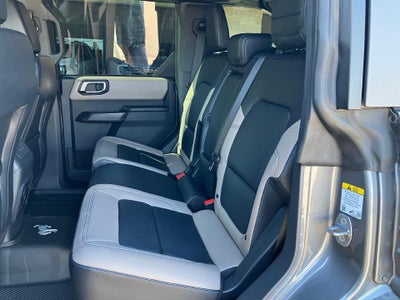 2024 Ford Bronco Keyless Entry, Heated Seat, Navigation, Power Locks and Windows