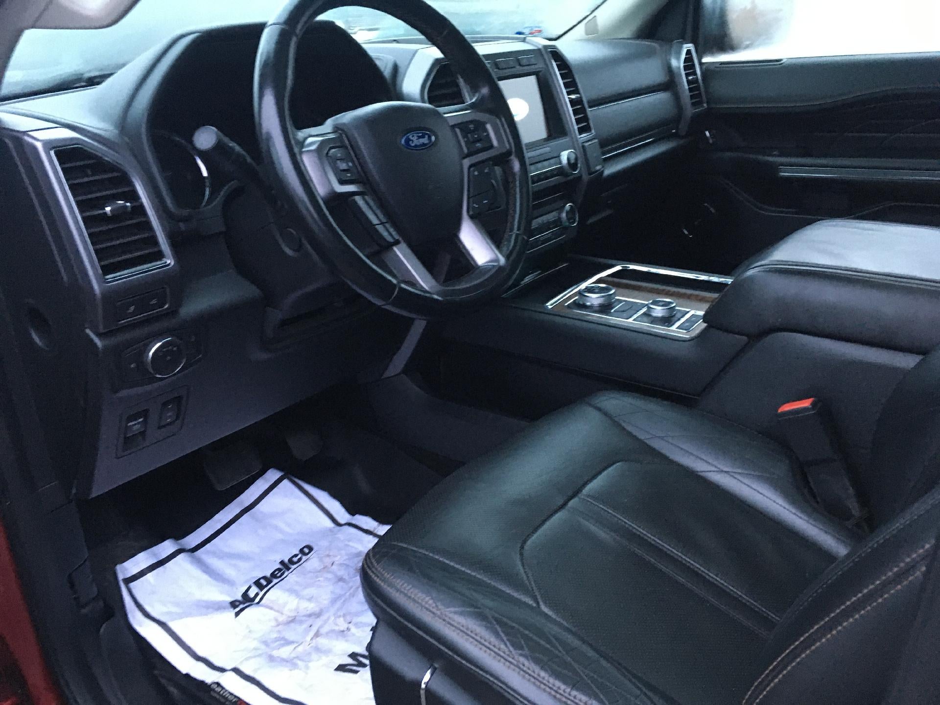 2018 Ford Expedition Max Platinum