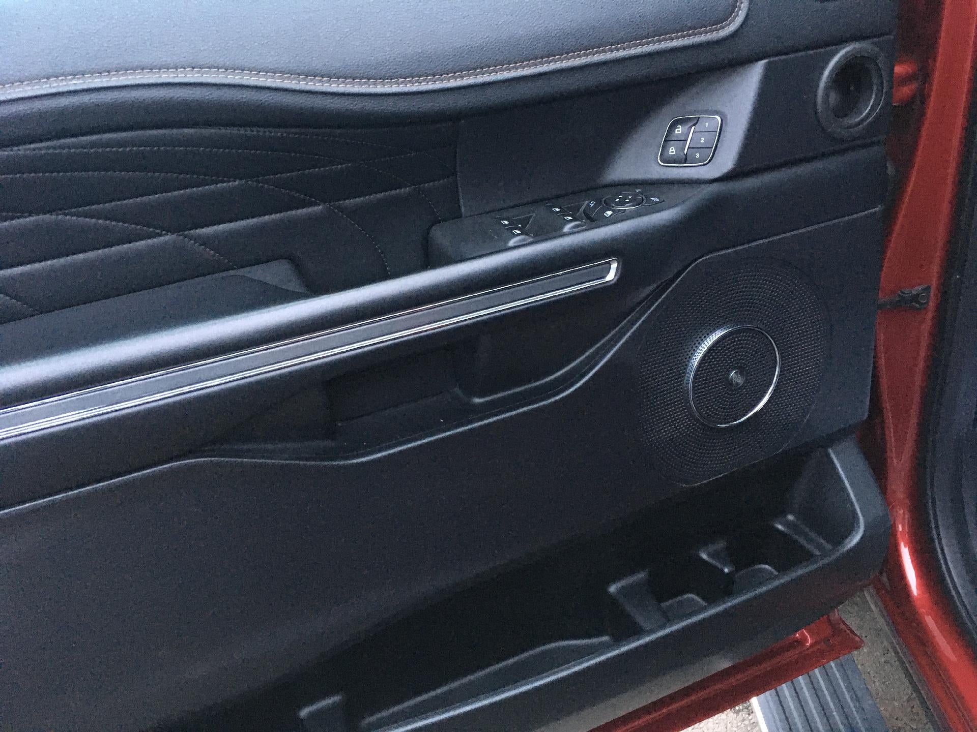 2018 Ford Expedition Max Platinum