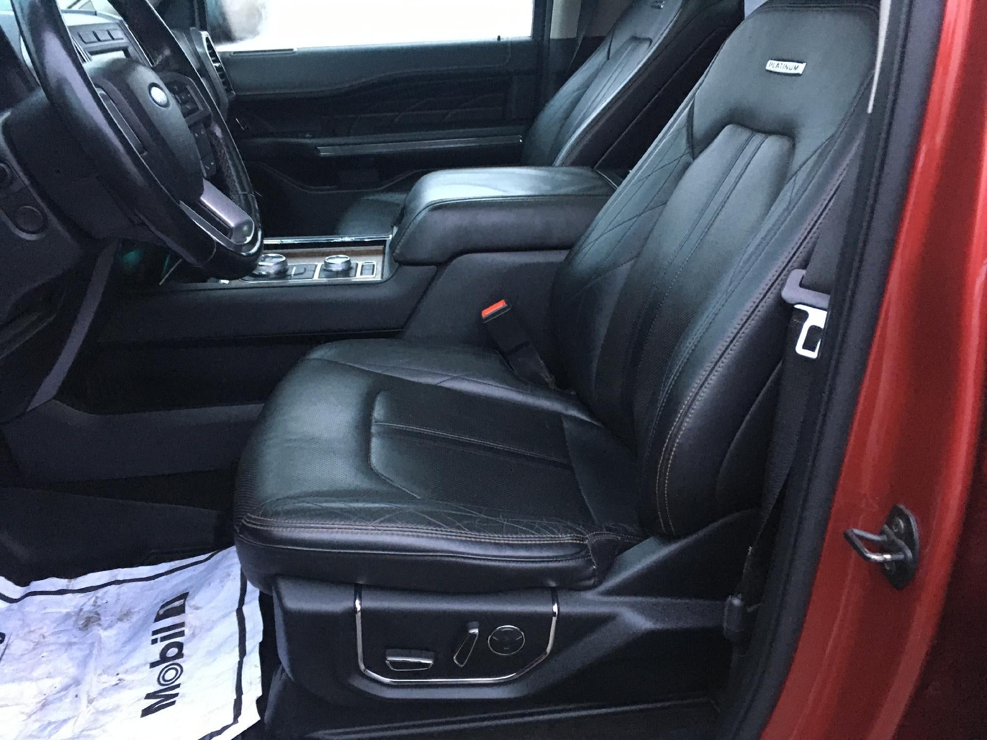 2018 Ford Expedition Max Platinum