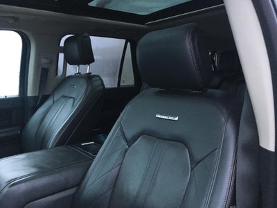 2018 Ford Expedition Max Platinum