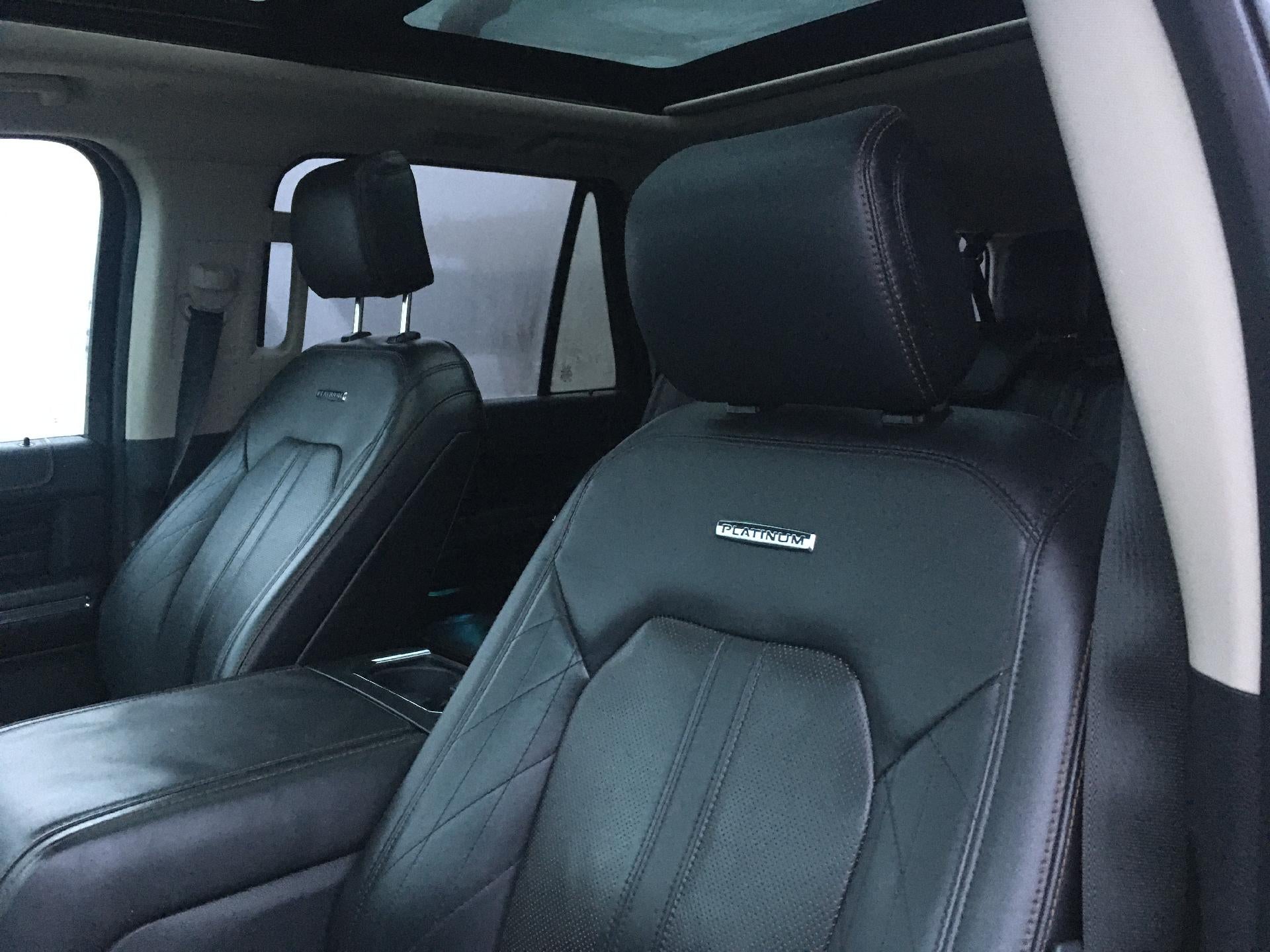 2018 Ford Expedition Max Platinum