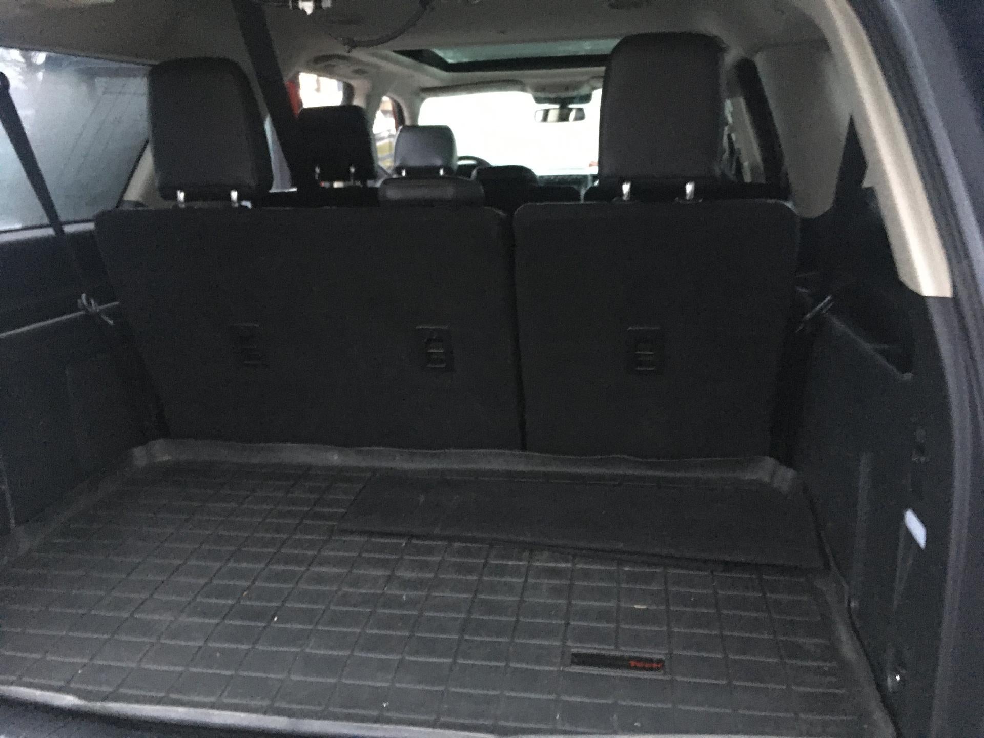 2018 Ford Expedition Max Platinum