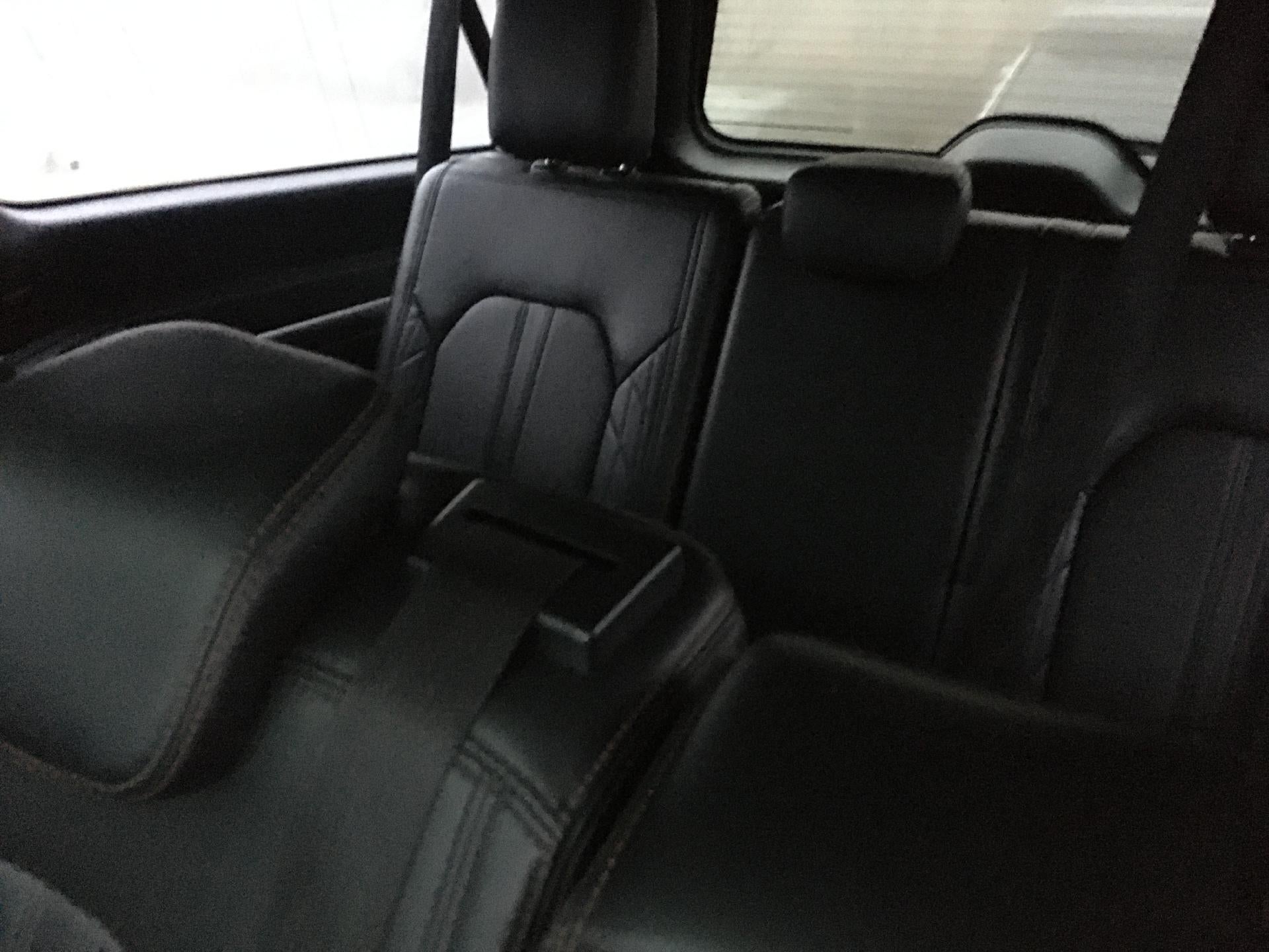 2018 Ford Expedition Max Platinum