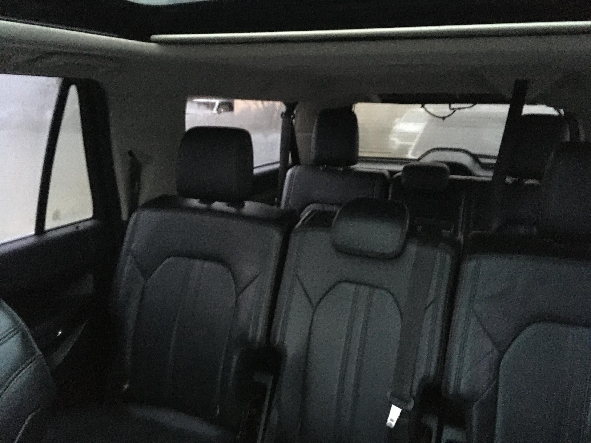 2018 Ford Expedition Max Platinum