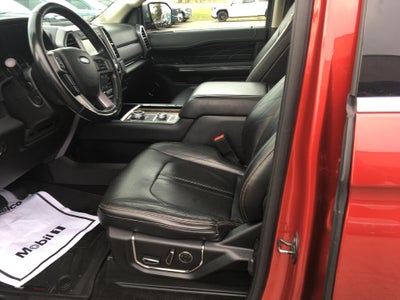 2018 Ford Expedition Max Platinum