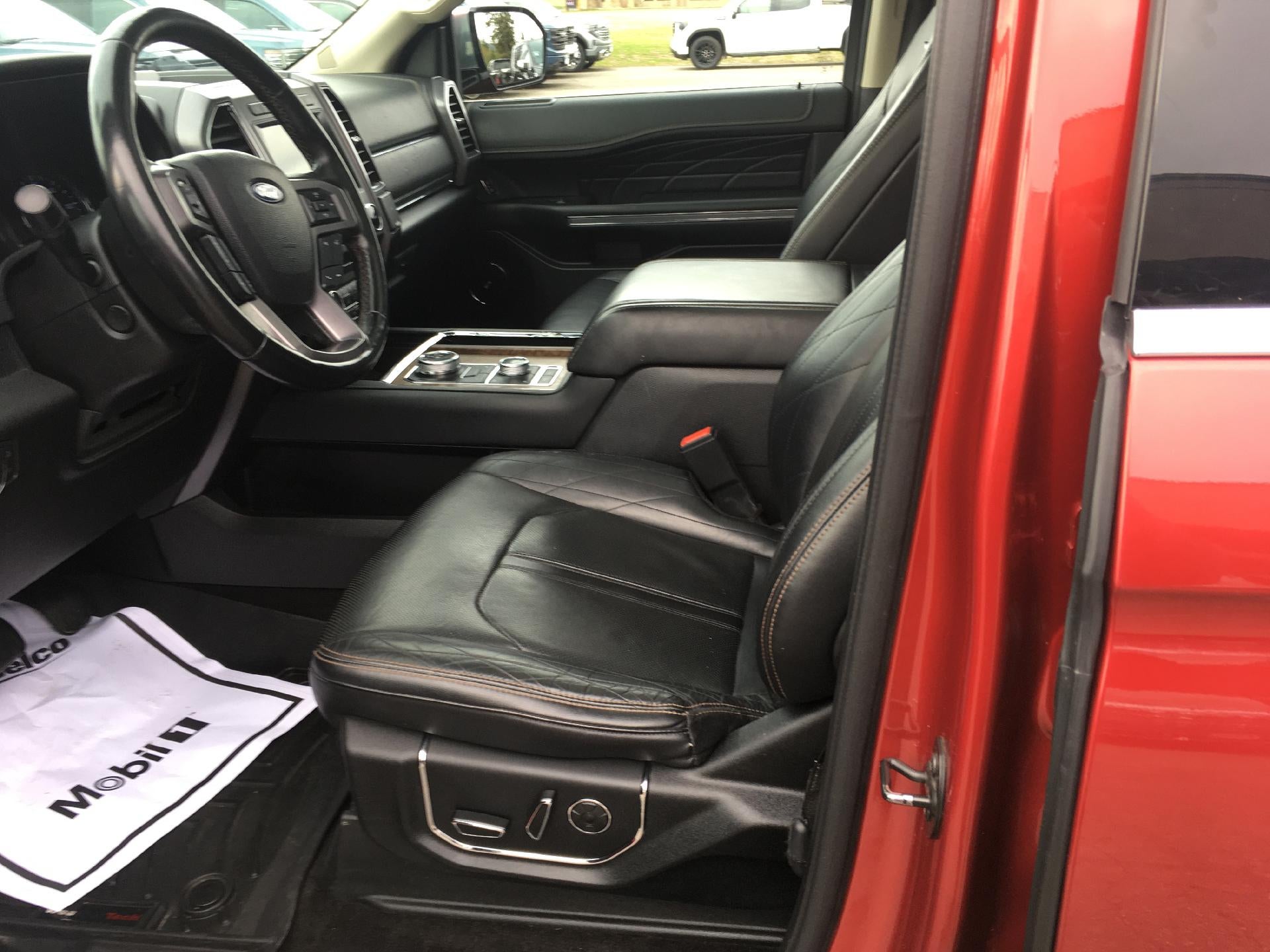 2018 Ford Expedition Max Platinum