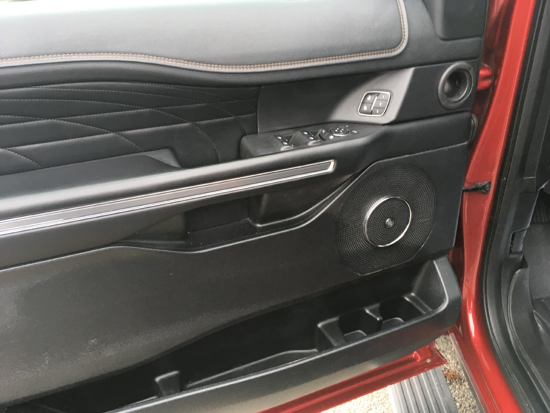 2018 Ford Expedition Max Platinum