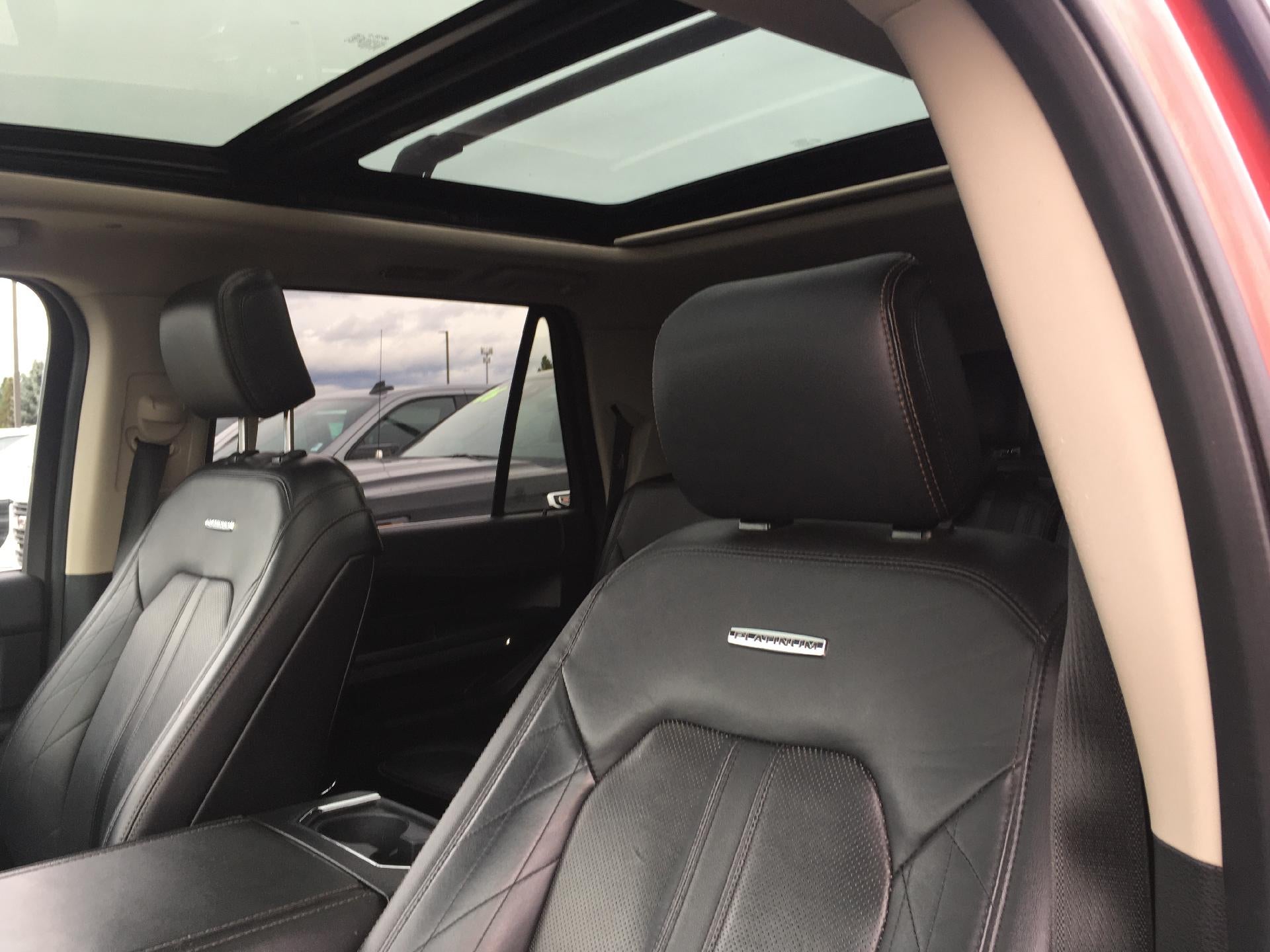 2018 Ford Expedition Max Platinum